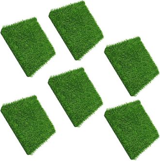 OEM Alfombrillas Transpirables Para Nidos De Gallinas - Paquete De 6