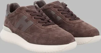 Hogan Interactive 3 Sneaker - Brown