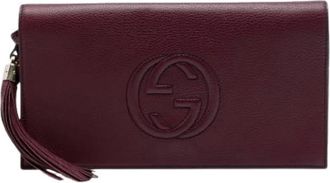 Gucci Borsa Pre-owned Vintage - - Pre-owned - Donna - Viola - ONE SIZE