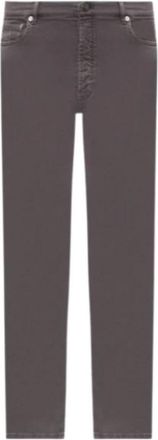 Brunello Cucinelli Jeans a cinque tasche dal taglio dritto - - Jeans - Uomo - Grigio - L