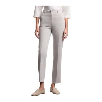 Emporio Armani J3H Jeans - female - Emporio Armani - Slim-fit Trousers - Gray - W27 - Trousers