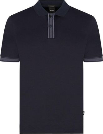 BOSS H PARLAY 238 POLO Size: XXL, colour: NAVY