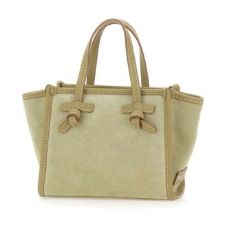 Gianni Chiarini Tote Bags, female, Green, Size: ONE SIZE Miss Marcella