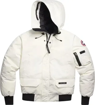 Canada Goose Heren, Jassen, Wit, Maat: M Leer