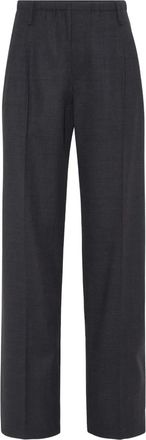 Brunello Cucinelli Pantaloni sartoriali - Nero