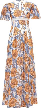 ワンピース BERNADETTE 'Clarence' dress Multicolor Bernadette Multicolor Clarence Dress | ModeSens