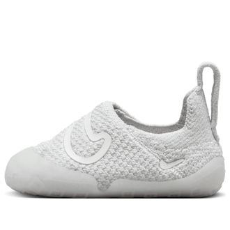 Nike (TD) Nike Swoosh 1 Light Silver Vast Grey FB3244-002