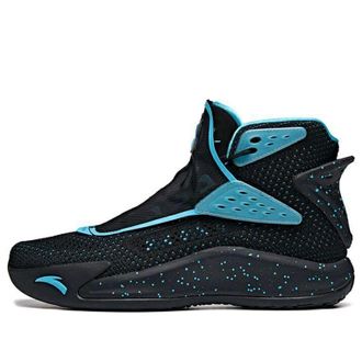 Anta Klay Thompson 5 Black Blue 112021101-2