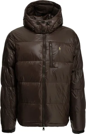 Polo Ralph Lauren Gorham kort donsjack