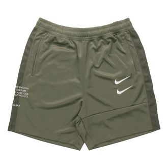 Nike Sportswear Swoosh Shorts Yellow CU3912-380