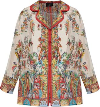 Etro Donna, Camicette, Multicolore, 2Xs, new