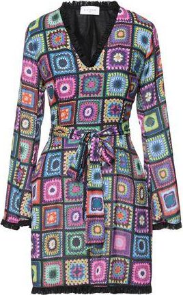 Ga&euml;lle Paris DRESSES - Mini dresses sur YOOX.COM