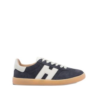 Hogan Cool Suede Sneakers