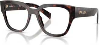 Prada 0pr C06v Oversized Square Frame Acetate Sunglasses