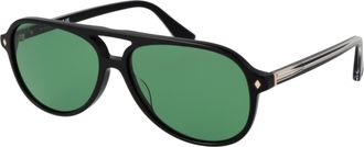Web Eyewear Web Sunglasses WE0368 01N 59
