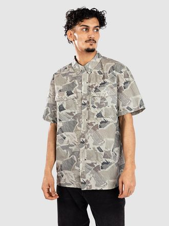 Santa Cruz Nico Camisa camuflaje