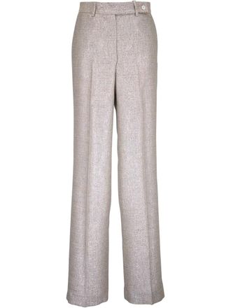 Kiton tailored trousers - Grey