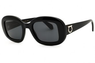 Ferragamo SF2038SE 001 Black/Dark Grey