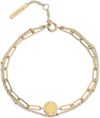 Olivia Burton Bracciale Illusion - Oro