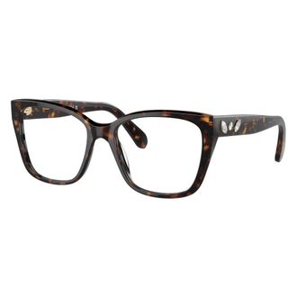 Swarovski Glasses, unisex, Brown, Size: 51 MM 0Sk2008