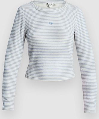 Roxy Spellbound Stripes Longsleeve weiss