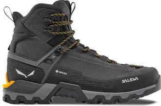 Salewa MTN Trainer 3 Tech Mid GTX Bergschuhe f&uuml;r Herren | grau/schwarz