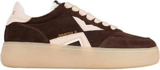 Alexander Smith Ocean Sneaker - Dames - Sneakers - Bruin - 37 EU - Su&egrave;de - Schoenen