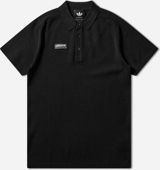 adidas Men s Bispham SPZL Polo Black