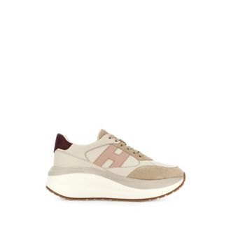 Hogan Trainers - female - Hogan - Sneakers - Beige - 4 1/2 UK - Shoes