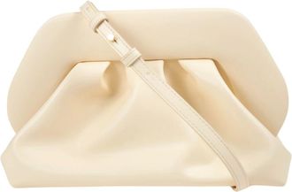 Themoir&egrave; Bios Clutch Medium - - Bags - Donna - Beige - ONE SIZE