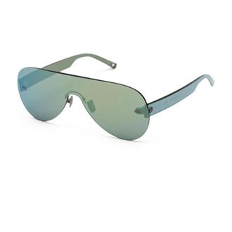 Belstaff Sunglasses, unisex, Gray, Size: ONE SIZE Gray Acetate Sunglasses with Zeiss Lenses