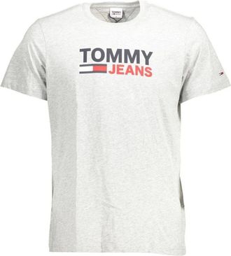 Tommy Hilfiger Uomo, Top, Grigio, L, new
