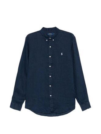Ralph Lauren Long Sleeves Sport Shirt