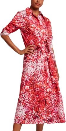 Mimi Libert&eacute; Oscar Dress In Pink Clouds