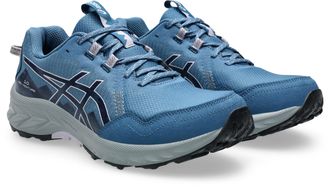 Asics Trailrunningschuh ASICS GEL-VENTURE 10, Damen, Gr. 37,5, winter sea, midnight, Textil, Schuhe Trailrunningschuh