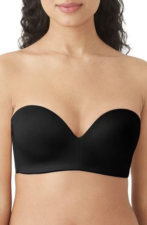b.tempt'd by Wacoal Future Foundation Convertible Strapless Wireless Bra in Night at Nordstrom, Size 32Dd