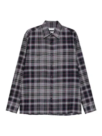 Cellar Door Cotton check shirt