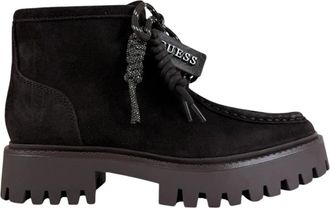 Guess Mujer, Zapatos, Negro, Talla: 40 EU