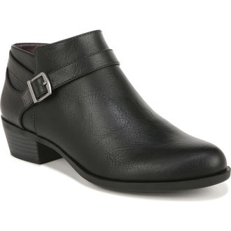 Life Stride Alexander Bootie in Black at Nordstrom Rack, Size 5.5