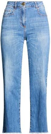 Nenette BOTTOMWEAR - Pantaloni jeans su YOOX.COM