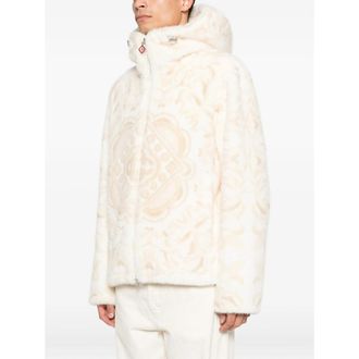 Casablanca Carpr Jacket - Beige