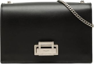 Saint Laurent Pre-owned Saint Laurent Smooth Calfskin Metropolis Chain Crossbody Ladies ITCH7AOX1NZC5YSZ