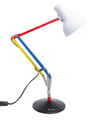 Anglepoise colour-block lamp - unisex - Aluminium/Iron - OS - White