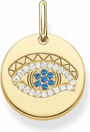 Thomas Sabo Thomas Sabo, Dames, Accessoires, Geel, Maat: ONE Size