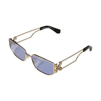 Off-white Sunglasses, unisex, Yellow, Size: 60 MM Allen Sunglasses
