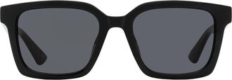 Gucci GG1582SK Square Frame Sunglasses - Black