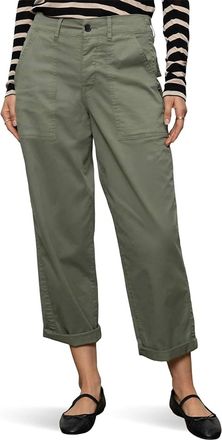 Sanctuary Cruiser Chino Pants In Dark Spruce