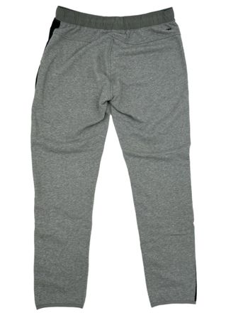 Diesel Colorblock Stripe Joggers - Gray