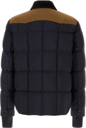 Moncler Geltech Down Jacket - Navy