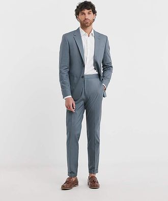 Jacamo Tailored Elasticated Tapered Trouser